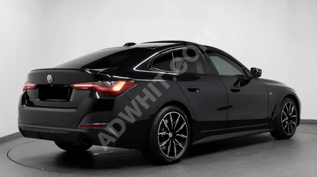 2022 420i Gran Coupe Edition M Sport/T.KOLTK/LAZER/SHDW/19J
