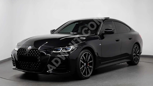 2022 420i Gran Coupe Edition M Sport/T.KOLTK/LAZER/SHDW/19J