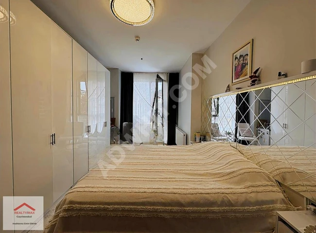 Kartal Yakacık GRAND TOWER SİTESİNDE FIRSAT 3+1 SATILIK DAİRE