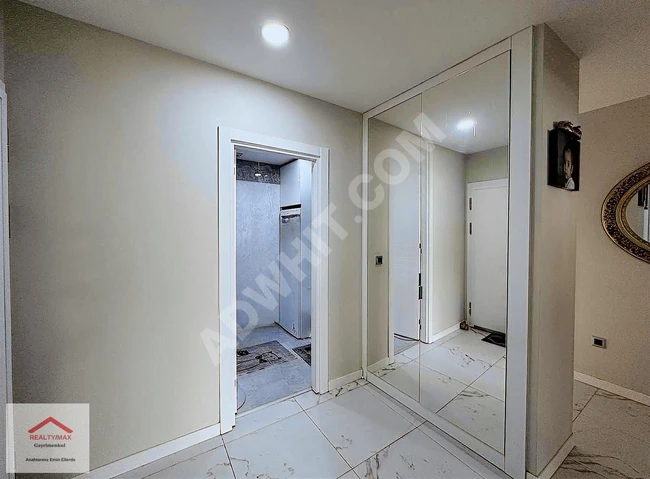 Kartal Yakacık GRAND TOWER SİTESİNDE FIRSAT 3+1 SATILIK DAİRE