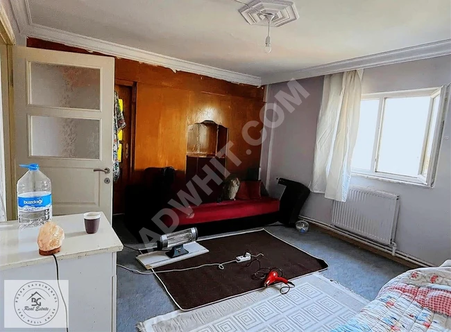 ŞİRİNEVLER DE SATILIK 2+1 DAİRE BÜŞRA GAYRİMENKUL DEN