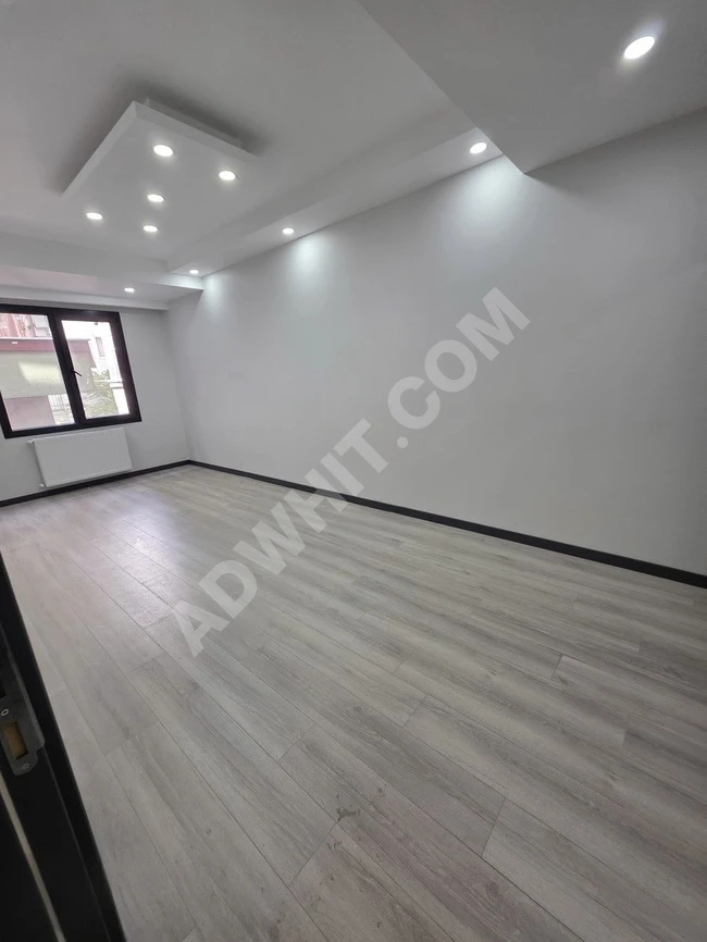 3+1 apartment in a completely new building, within a boutique complex, in AVCILAR MERKEZ neighborhood.