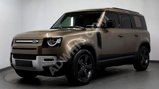 2023 BAYİ Defender 110 2.0 P300 S/ISTM/360K/20JNT/AİRMTC/E.BSMK