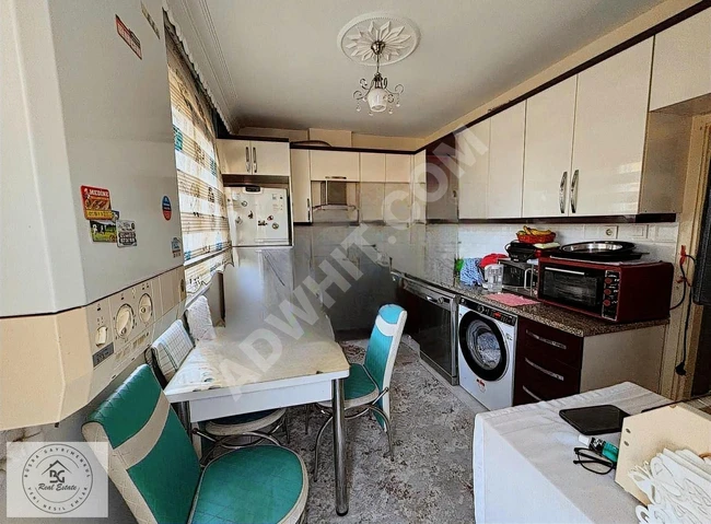 KOCASİNAN DA 3+1 GENİŞ SATILIK DAİRE BÜŞRA GAYRİMENKUL DEN