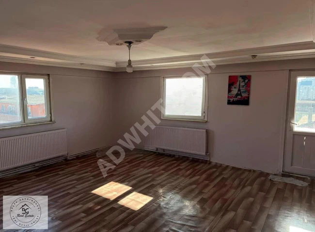 ŞİRİNEVLER DE SATILIK 2+1 DAİRE BÜŞRA GAYRİMENKUL DEN