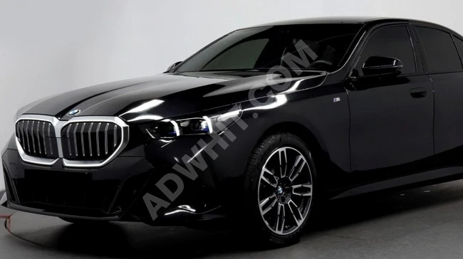 2024 520i Mhev M Sport/HEADUP/SGTMA/360/A.KLMA/K.ŞRJ/HARMAN