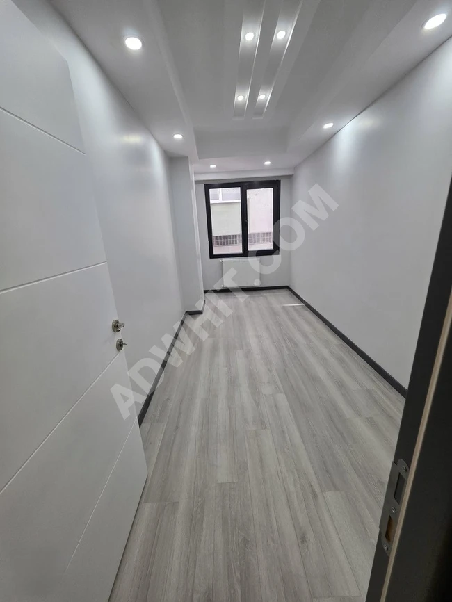 3+1 apartment in a completely new building, within a boutique complex, in AVCILAR MERKEZ neighborhood.
