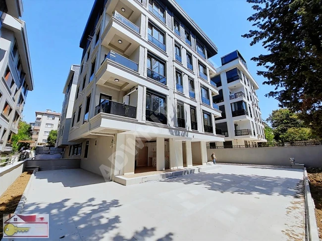 BAHÇELİEVLER MERKEZDE KAPALI OTOPARKLI SIFIR 3+2 FIRSAT! DUBLEKS