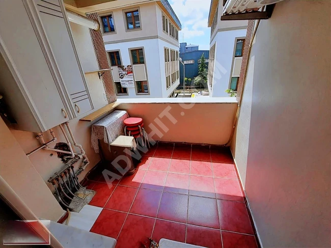 MUCİZE EMLAKTAN BAHÇELİEVLERDE 19 YILLIK BİNADA 3+1 (140m2)DAİRE