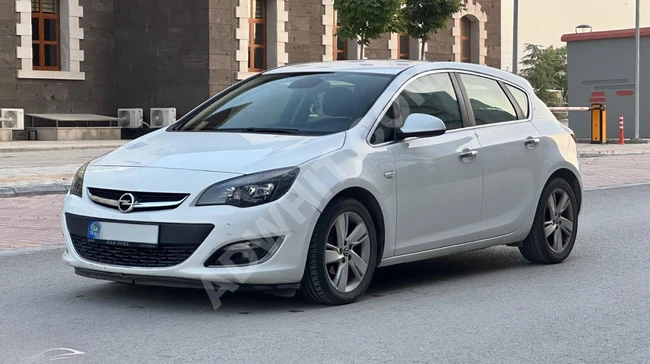 VitalMotors'dan 2013 Model Opel Astra 1.4 T Sport