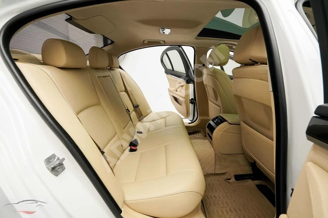 %0.99 ORAN İLE 2014 MODEL BMV 5.20İ HAYALET NBT M DİREKSİYON