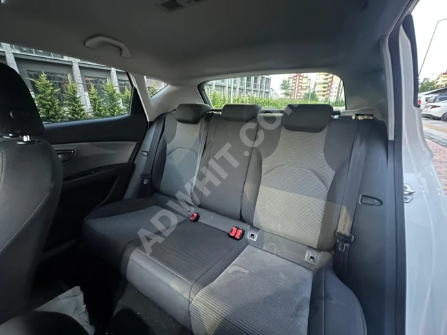 VitalMotors'dan 2019 Seat Leon 1.6 TDI