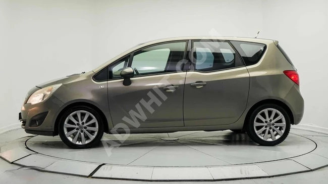 2011 MODEL OPEL MERİVA 1.7 ENJOY DİZEL OTOMATİK