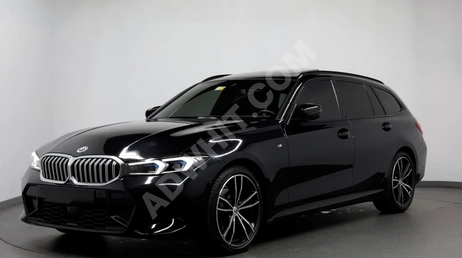 320d xDrive Touring M Sport/T.KOLTUK/19JNT/LASER/OTONOM/HARMAN.K