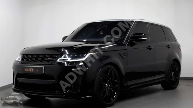 ALTEM MOTORS 2015 RANGE ROVER SPORT HATASIZ AUTOBİOGRAPH-HEDAUP
