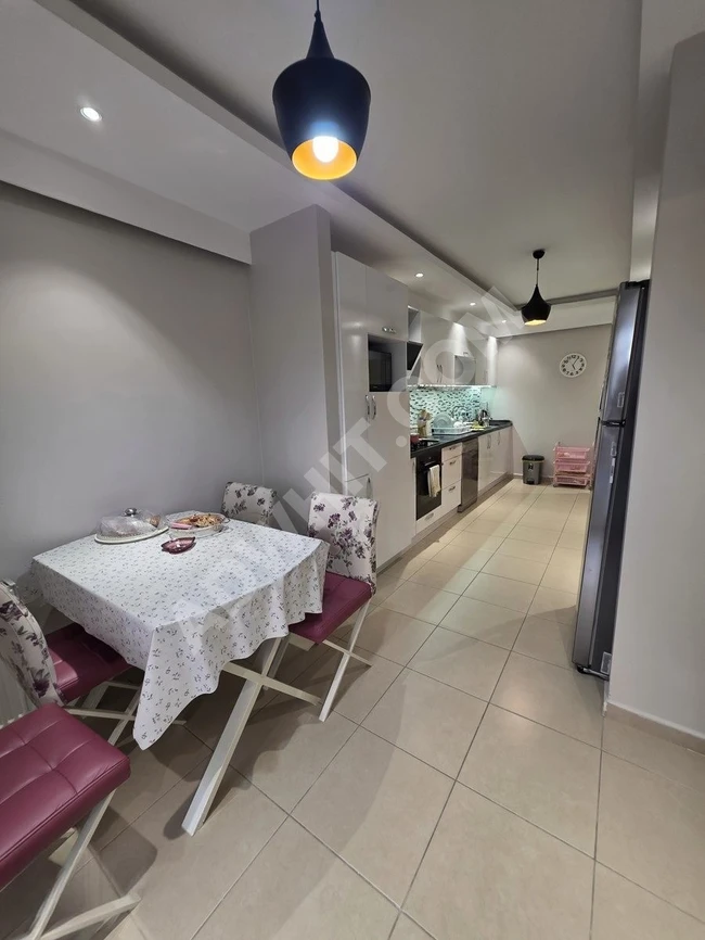 BEYLİKDÜZÜ PALMİYE KONAKLARI PEYZAJ MANZARALI 3+1 LÜKS DAİRE