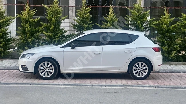 VitalMotors'dan 2019 Seat Leon 1.6 TDI