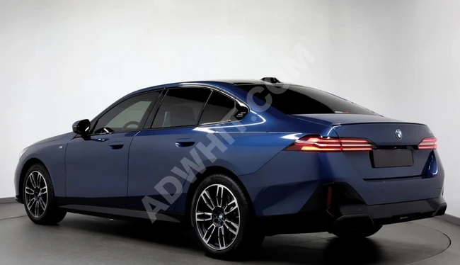 2024 520i Mhev M Sport/HEADUP/SGTMA/360/E-SİM/K.ŞRJ/HARMAN