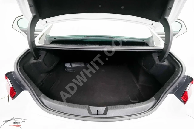 %0.99 FAİZ ORANLI 2023 MODEL ICON DİZEL OTOMATİK 80.000 HATASIZ