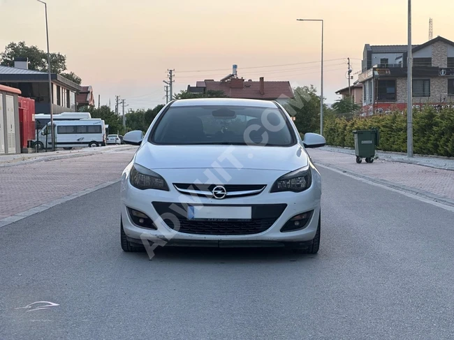 VitalMotors'dan 2013 Model Opel Astra 1.4 T Sport