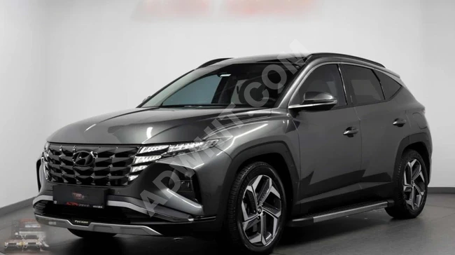 2023 TUCSON 1.6CRDI 4x2 ELITE HATASIZ BOYASIZ İLK KULLANICIDAN.