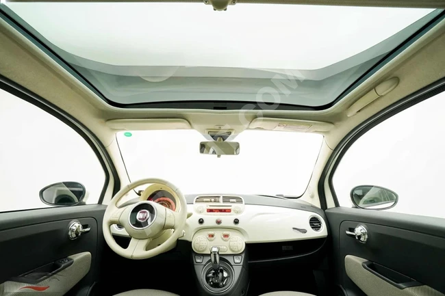 UTKU OTOMOTİV'DEN 2011 MODEL KM 112.000 FULLL CAMTAVANLI