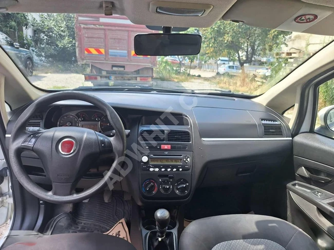 ARAÇ ORDU MERKEZDEDİR KM 260.000