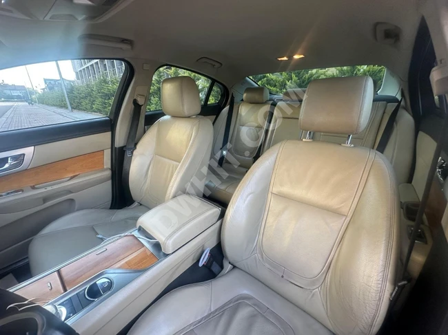 VitalMotors'dan 2012 Model Jaguar XF 2.2D