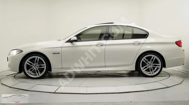 %0.99 ORAN İLE 2014 MODEL BMV 5.20İ HAYALET NBT M DİREKSİYON