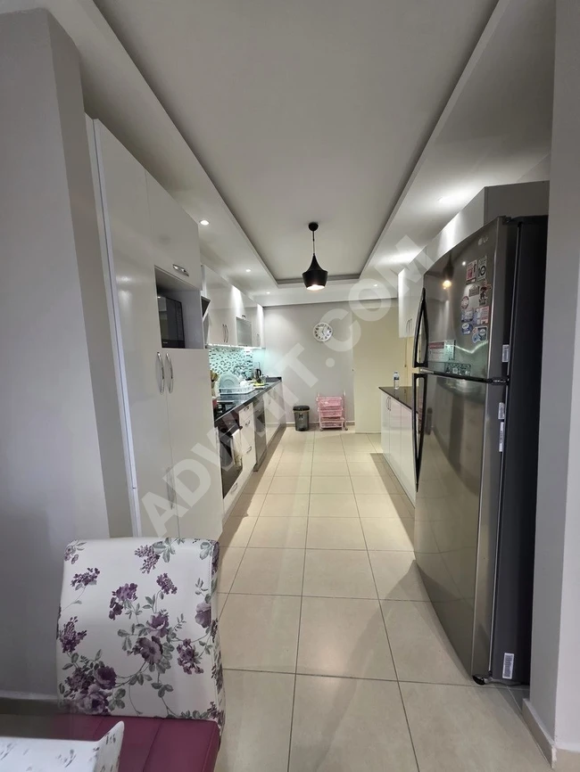 BEYLİKDÜZÜ PALMİYE KONAKLARI PEYZAJ MANZARALI 3+1 LÜKS DAİRE