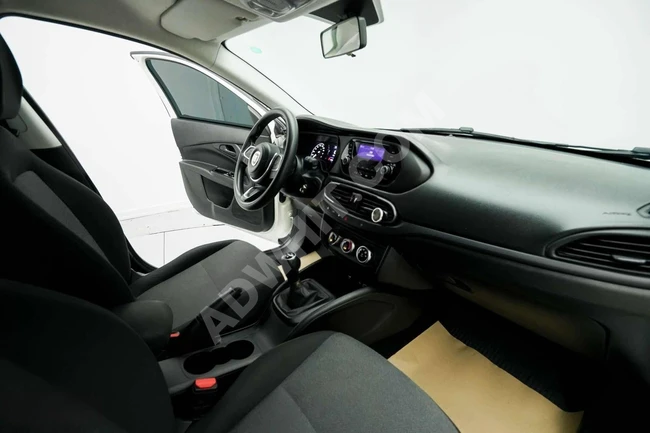 %1.59 ORAN İLE 2021 MODEL 1.3 MULTİJET FİAT EGEA EASY DEĞİŞENSİZ