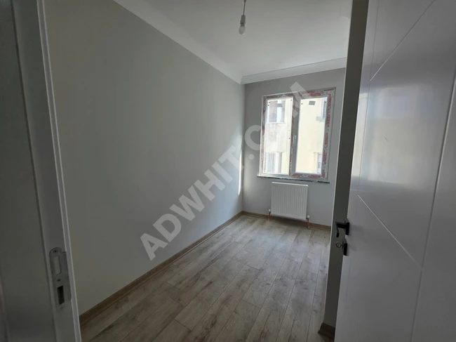 Apartment for sale in a new building with parking under the building in AVCILAR, MERKEZ neighborhood