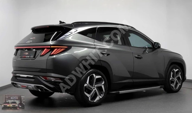 2023 TUCSON 1.6CRDI 4x2 ELITE HATASIZ BOYASIZ İLK KULLANICIDAN.