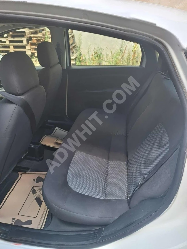 ARAÇ ORDU MERKEZDEDİR KM 260.000