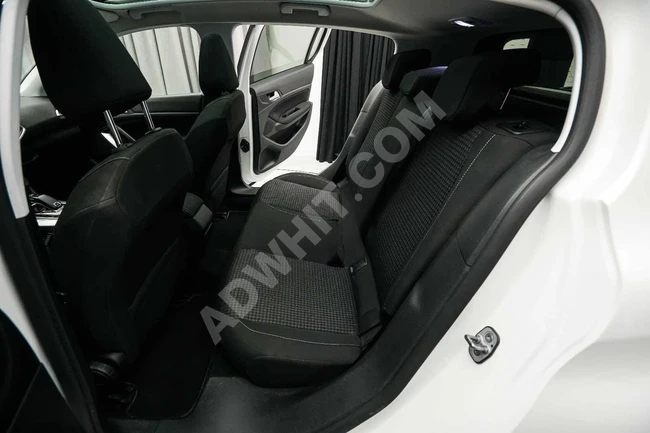 %0.99 FAİZ ORANLI 2020 Model PEUGEOT 308 1.2 Puretech Style Tech