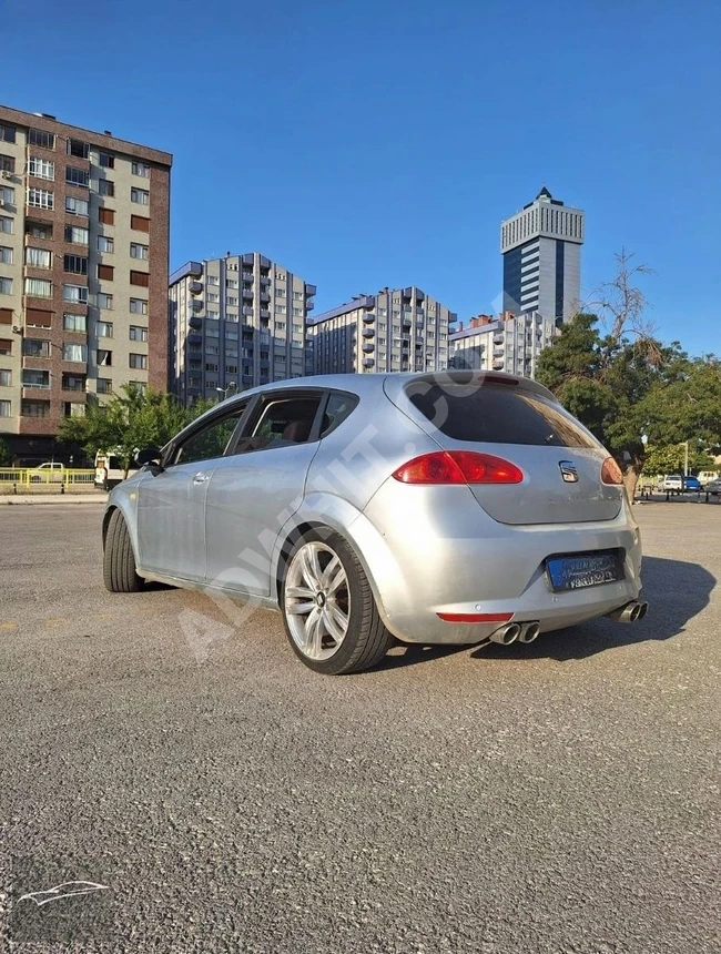 VitalMotors'dan 2006 model Seat Leon Referance