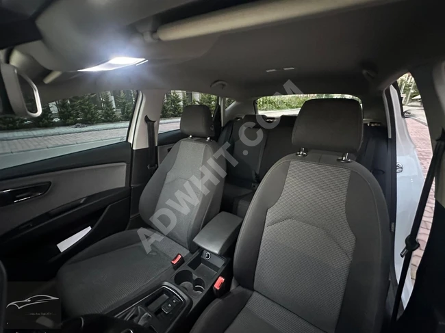 VitalMotors'dan 2019 Seat Leon 1.6 TDI