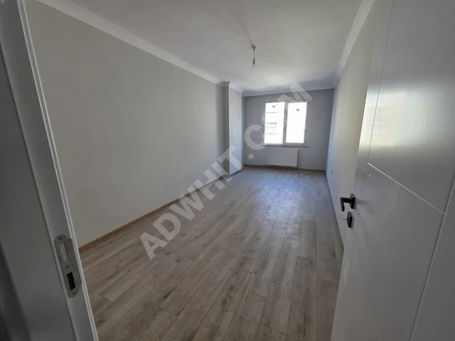 Apartment for sale in a new building with parking under the building in AVCILAR, MERKEZ neighborhood