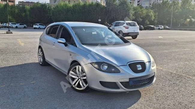 VitalMotors'dan 2006 model Seat Leon Referance