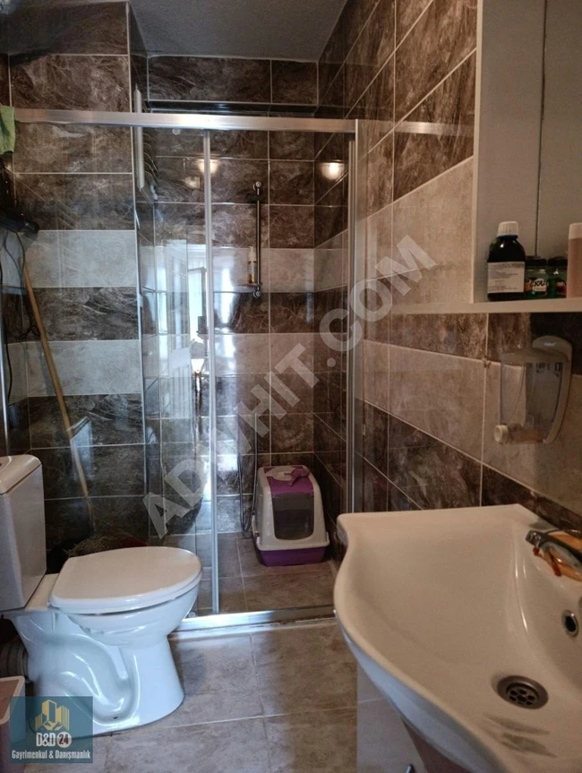 HALKALI MERKEZ MAHALLESİNDE EMSALSİZ 4+2 SATILIK DUBLEKS DAİRE