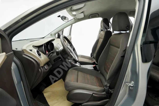 2011 MODEL OPEL MERİVA 1.7 ENJOY DİZEL OTOMATİK