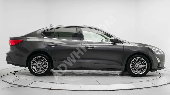 %0.99 FAİZ ORANLI 2020 TİTANİUM FORD FOCUS 1.5 ecoblue KM 87000