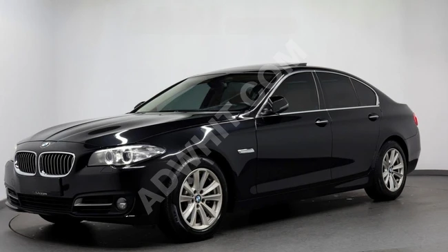 2015 BMW 525d xDrive Premium/ISTM/VAKUM/B.EKRN/HAYLT/NAVİ/E.PERD