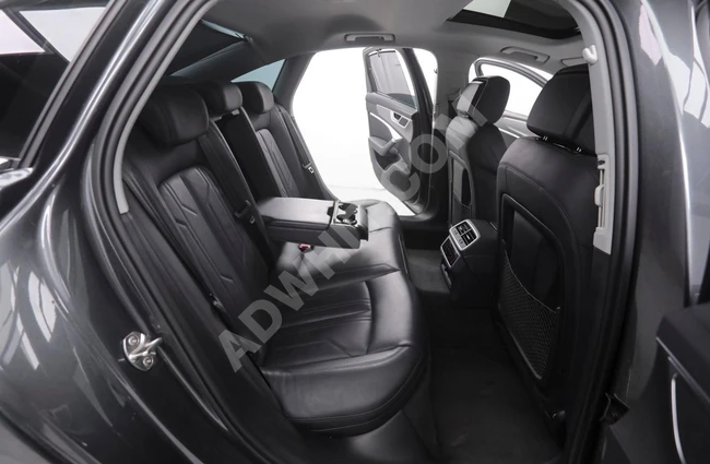 2022 A6 40 TDI Quattro S Line /4ISTM/A.KLM/MTRIX/19JNT/VKM/K.ŞRJ
