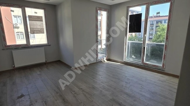 Apartment for sale in a new building with parking under the building in AVCILAR, MERKEZ neighborhood