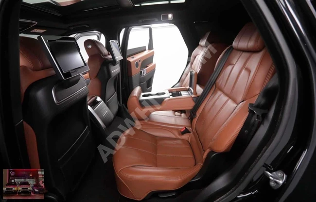 ALTEM MOTORS 2015 RANGE ROVER SPORT HATASIZ AUTOBİOGRAPH-HEDAUP