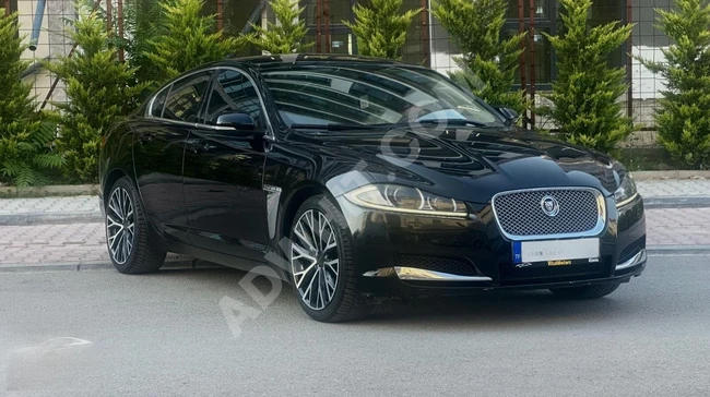 VitalMotors'dan 2012 Model Jaguar XF 2.2D