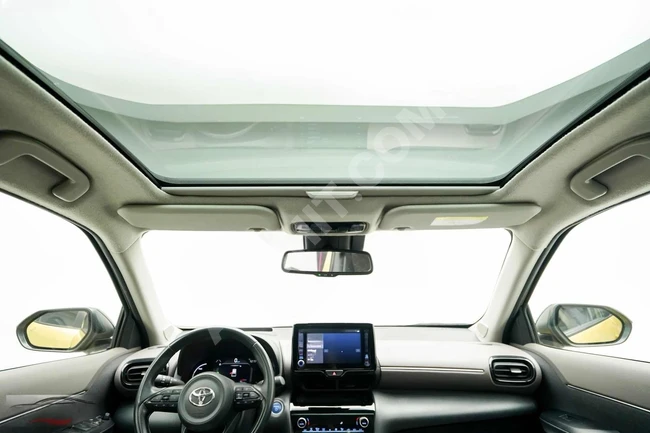 %0.99 FAİZ ORANLI TOYOTA Yaris Cross 1.5 Hybrid Passion X-Pack
