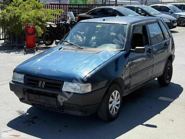 UTKU OTOMOTİVDEN 1996 MODEL FİAT UNO MOTOR YENİ