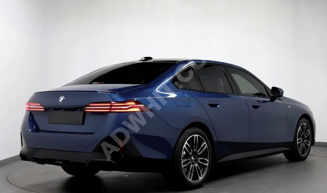 2024 520i Mhev M Sport/HEADUP/SGTMA/360/E-SİM/K.ŞRJ/HARMAN
